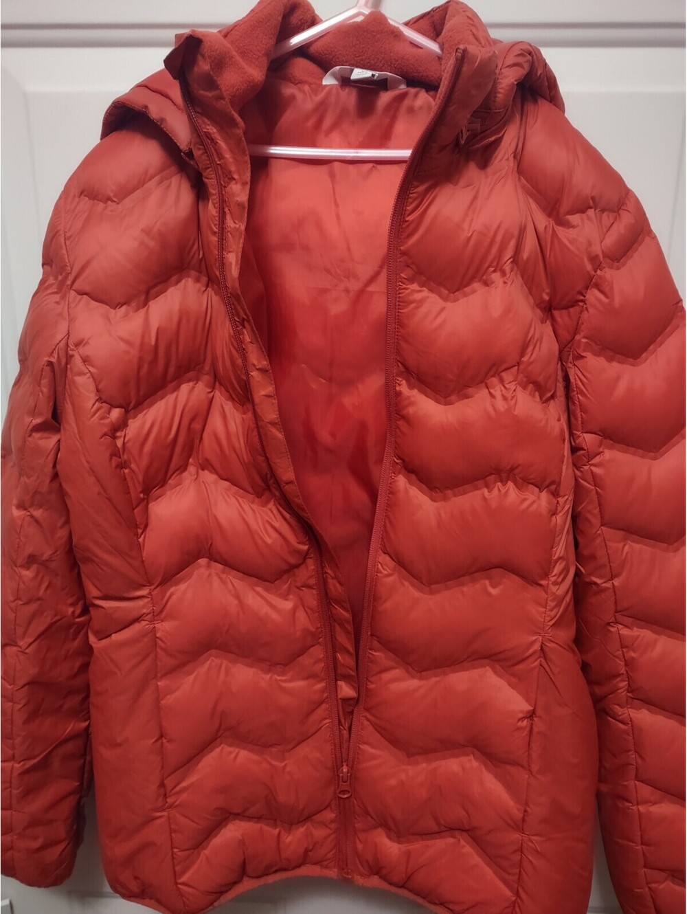 Girls Puffer Jacket Size Xs